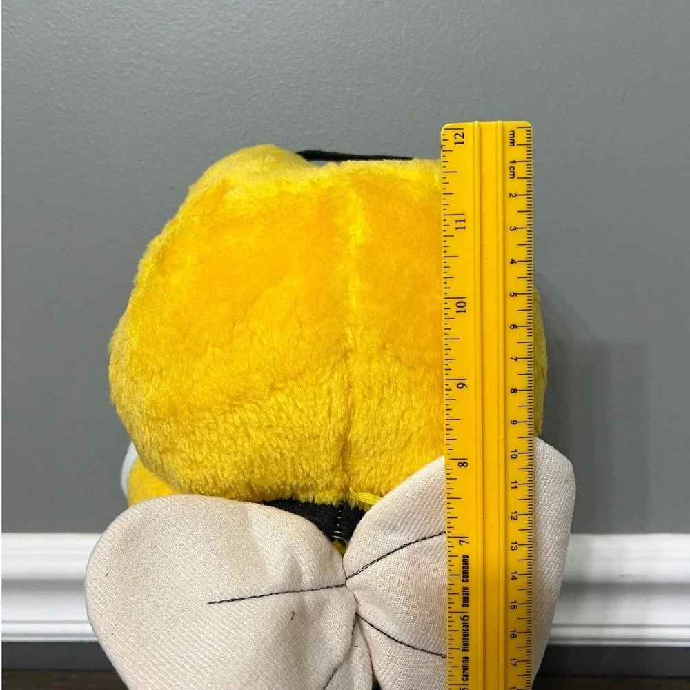 Vintage Honey Nut Cheerios Bee Plush Stuffed Animal Toy General Mills Mascot 12